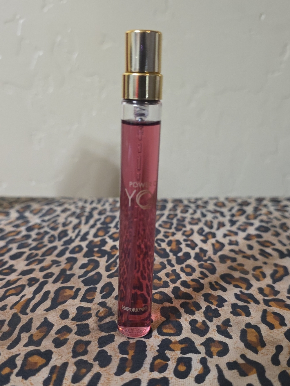 Emporio Armani Power Of You Travel Spray